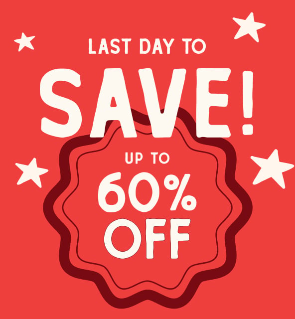 Shop Deeper Discounts!